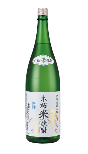 本格米焼酎 淡麗1.8L