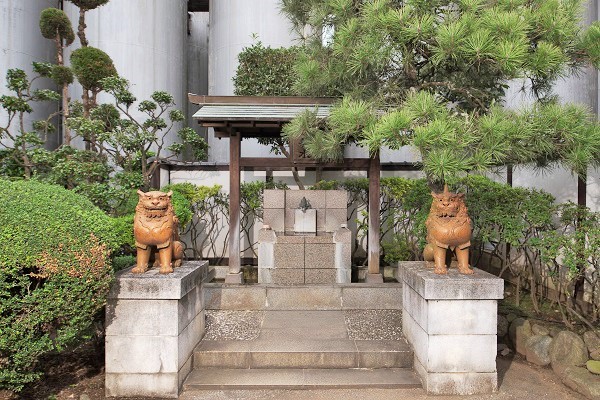 清龍祠堂・大黒天