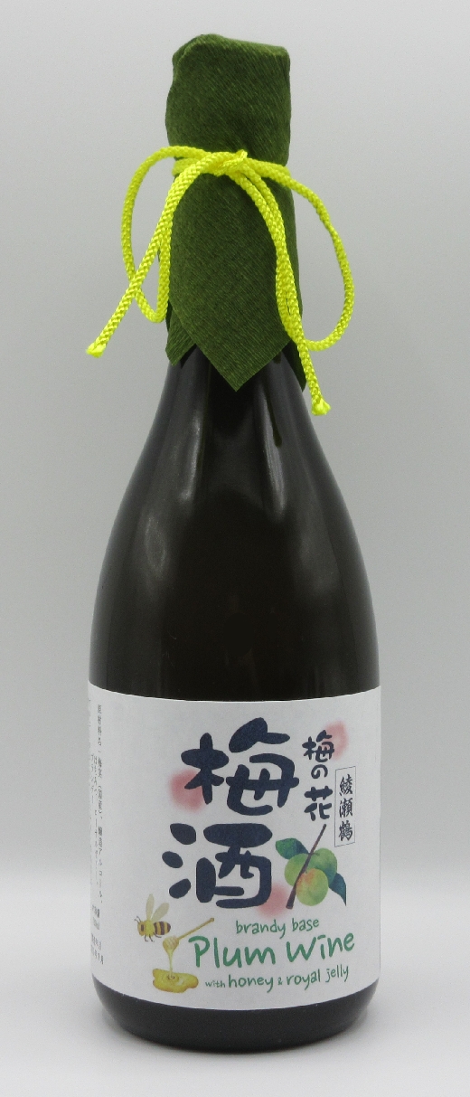 Ayasezuru Umenohana (Plum Wine)